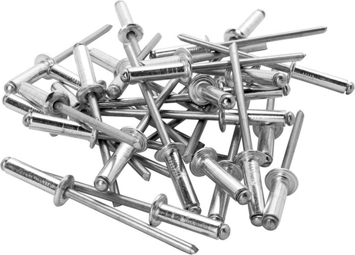 Rivet rapide haute performance ø4,8 x 20 mm - 5000391