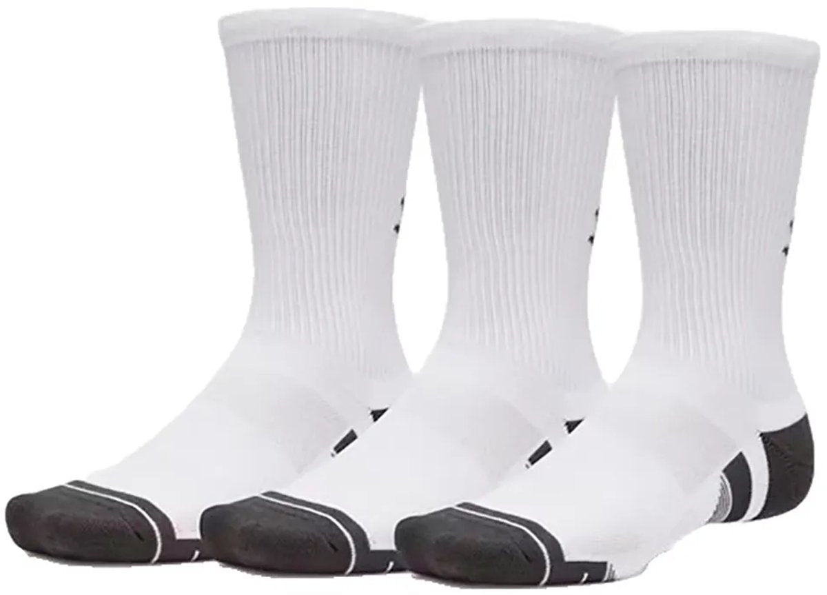Under armour new performance tech crewsokken 3 paren eu 42-47 1 2