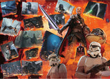 Ravensburger Jigsaw Puzzle Star Wars Villainous Moff Gideon, 1000st.