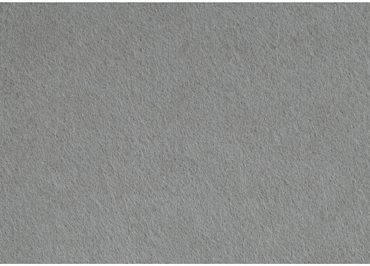 Creativ company cc hobby feutre a4 gris 10 pièces