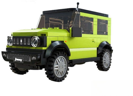 Cada suzuki jimny 4x4 1:24 - c55023w - - taille unique