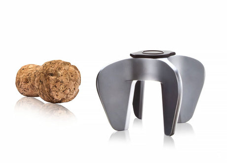 Vacuvin vacu vin ouvre-champagne | acier inoxydable