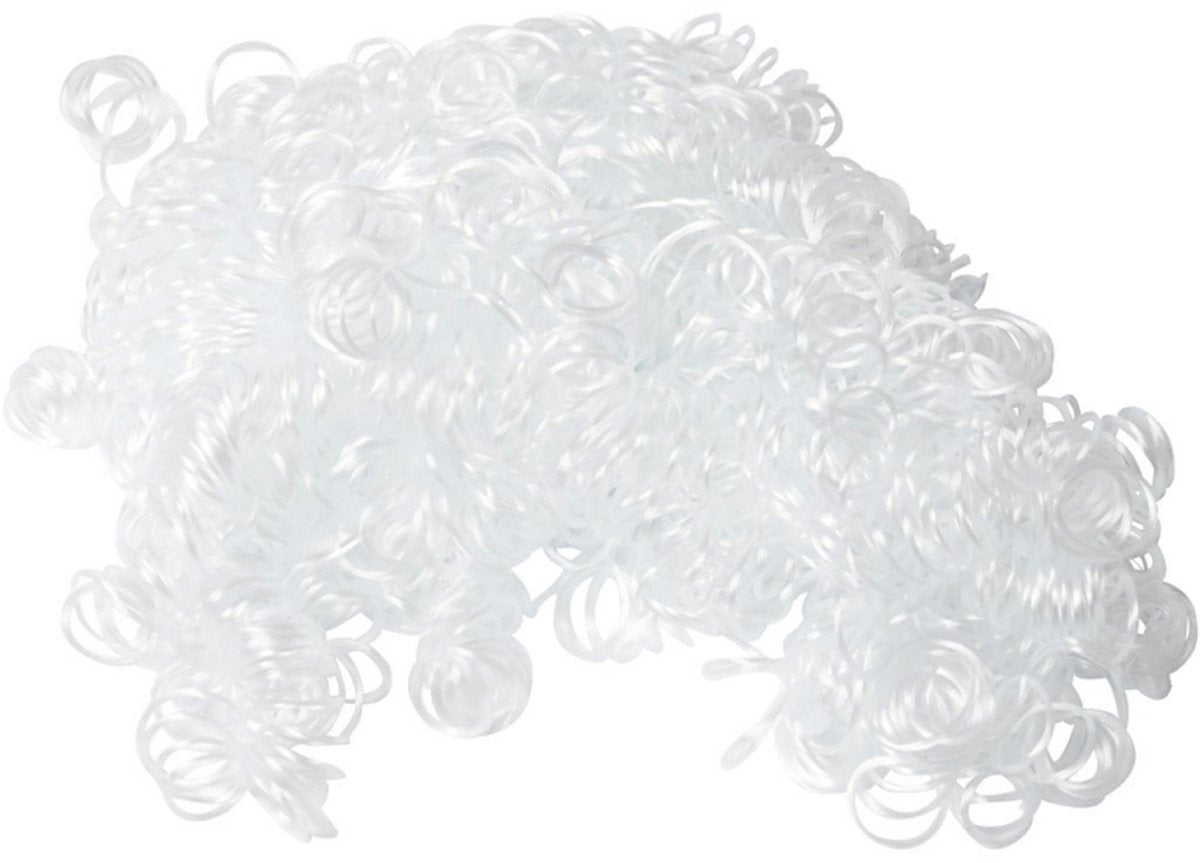Entreprise créative https: www.ccobby.nl curl-hair-white-15-gr-1-doos