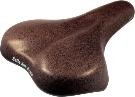 Selle selle San Remo Varese Vacuum Brown (carte)