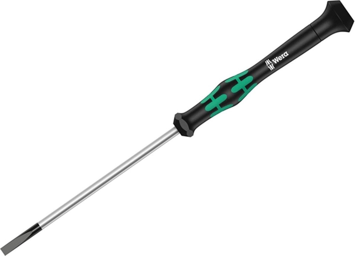 Tournevis électronique Wera 1,2 mm