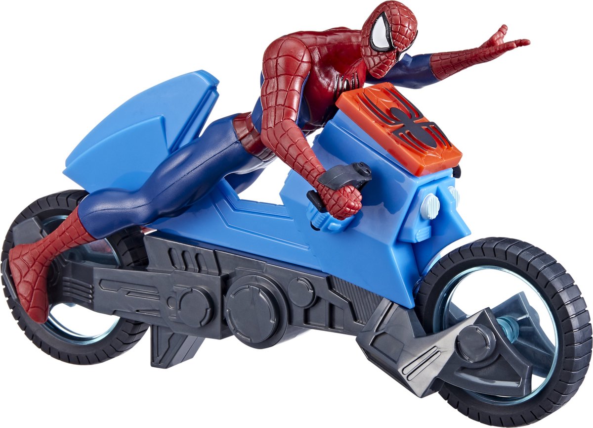 Cycle de toile d'araignée Hasbro | 2 pièces