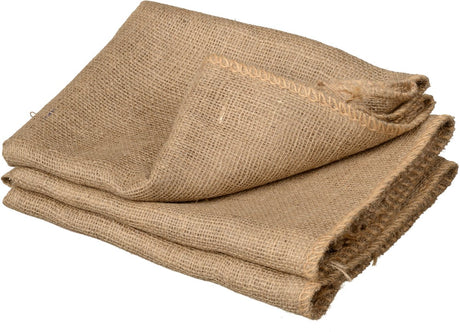 Couverture d'hiver nature 230 g m² 0,75 x 1 m jute l