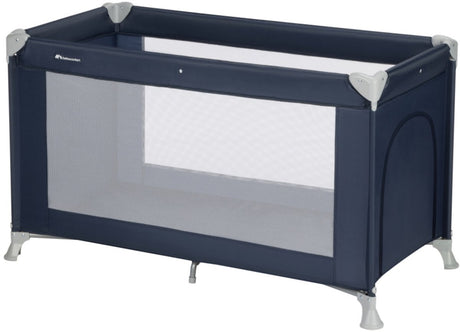Bebeconfort fais de beaux rêves - lits parapluie - de la naissance à 3 ans - bleu marine