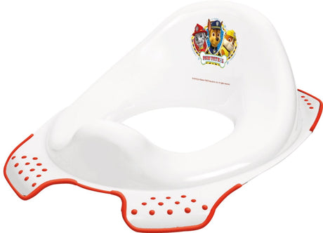 Réducteur de toilettes Keeper Paw Patrol - blanc