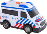 Voiture de police à 2 jeux NL
