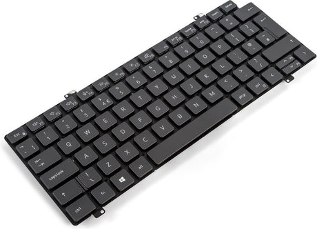 Dell latitude 7420 7430 7440 5420 5430 5440 7520 clavier qwerty britannique