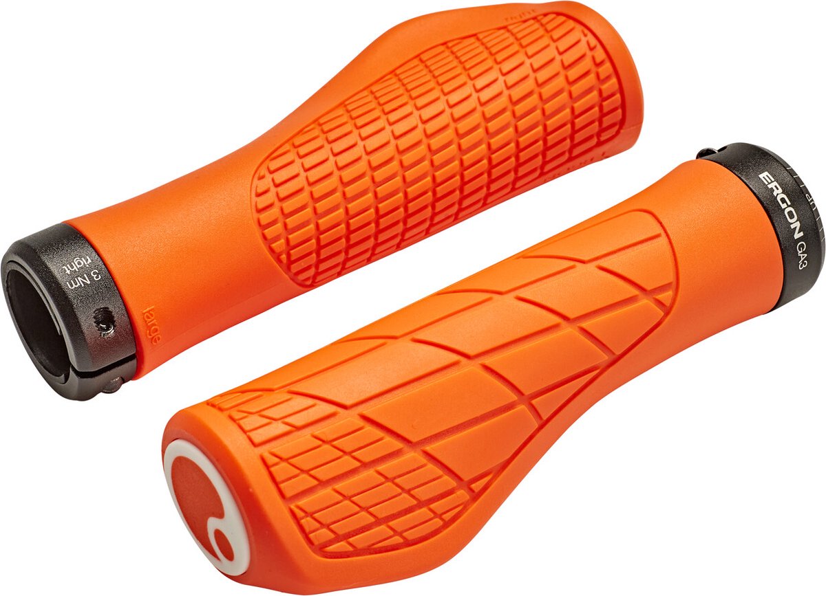 Ergon gère GA3-S orange juteux