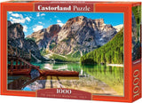 Selecta Castorland Puzzle Les Dolomites Italie, 1000pcs.
