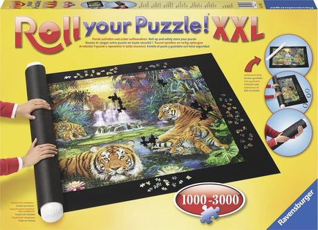 Ravensburger roulez votre puzzle xxl jusqu'à 3000 pièces