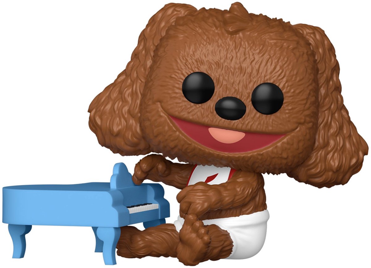 Funko les Muppets Baby Rowlf figurine en vinyle 1699 pop unisexe ! - neutre - standard
