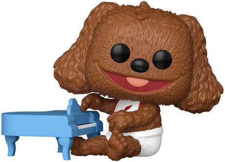 Funko les Muppets Baby Rowlf figurine en vinyle 1699 pop unisexe ! - neutre - standard