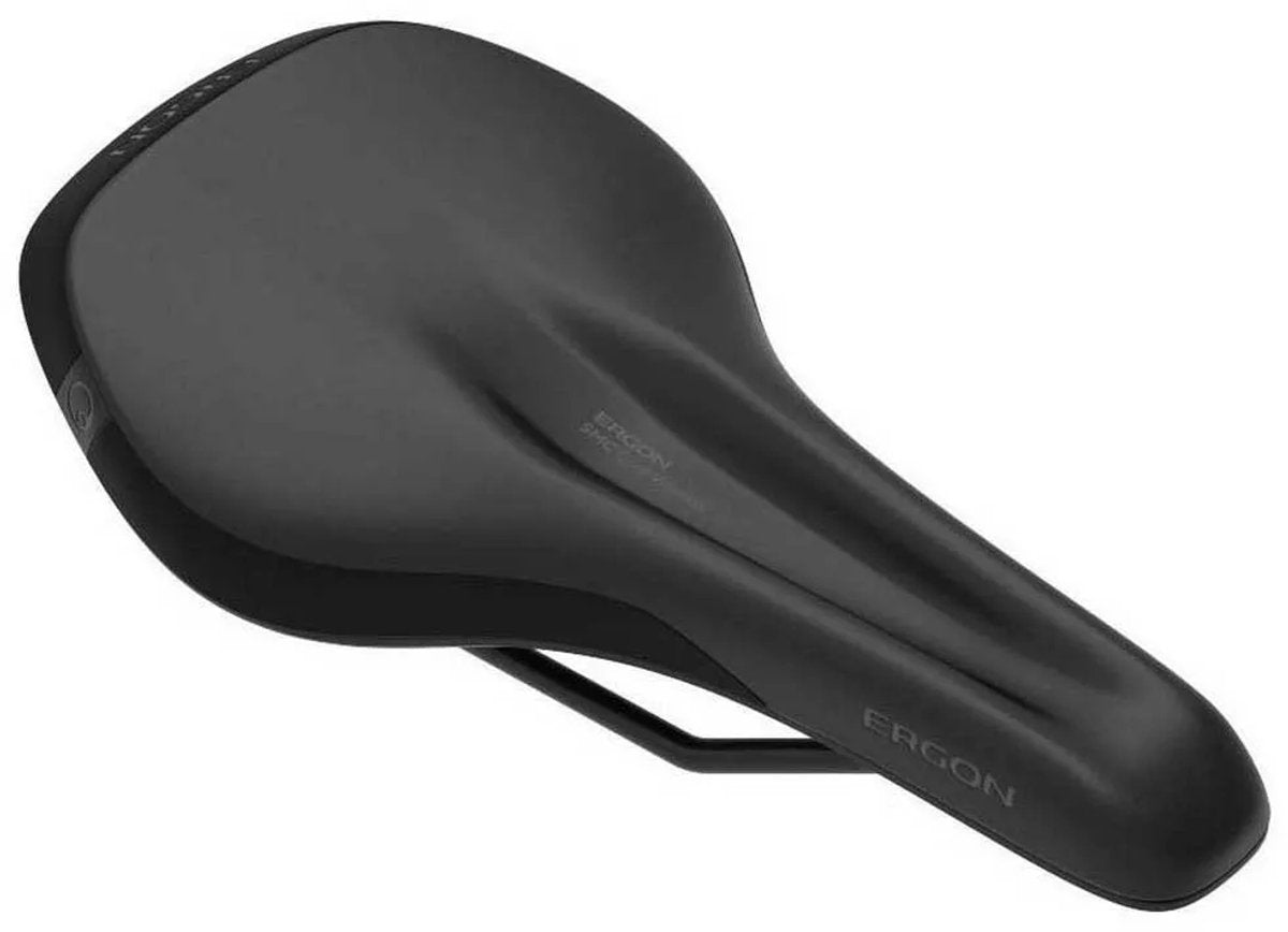 Ergon Saddle SMC Core Ladies M L Black Grey