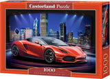 Selecta Castorland Puzzle Arrinera Hussarya 33, 1000 pcs.