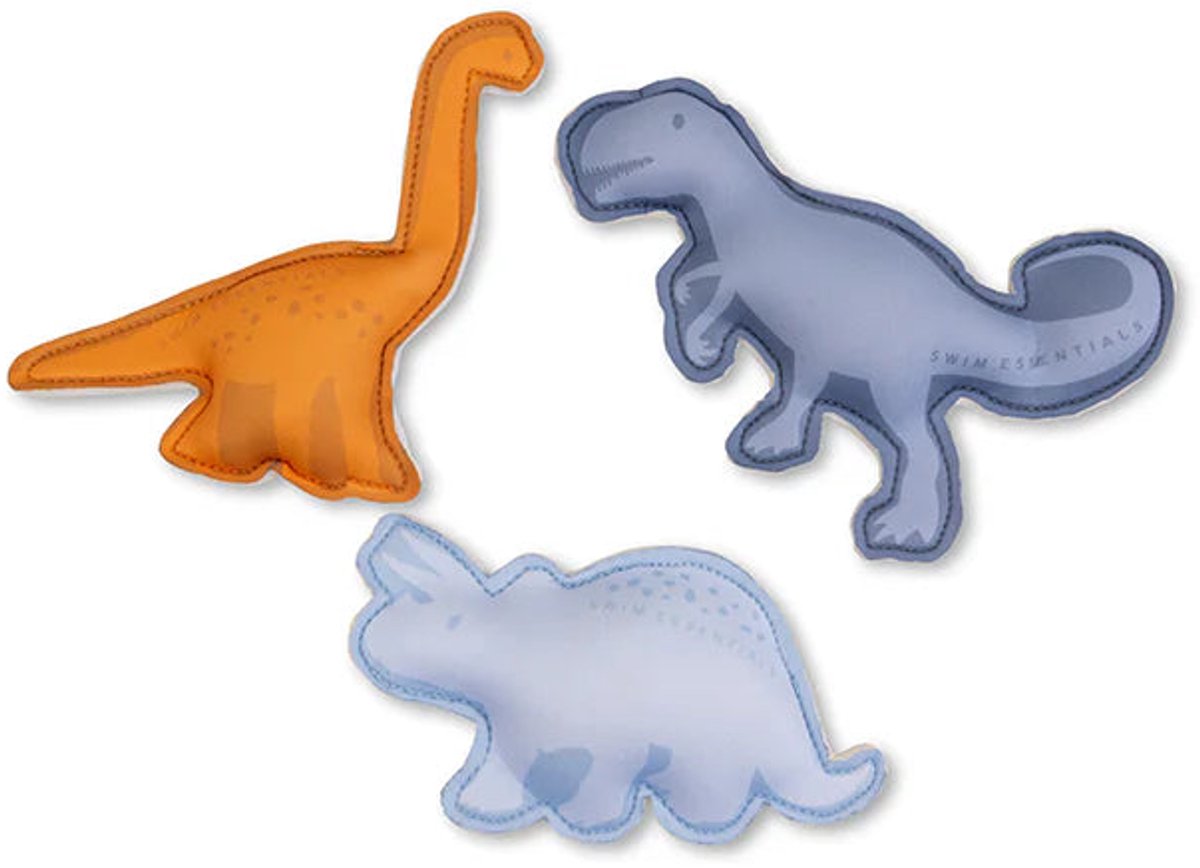 Jouets pop-up multicolores Swim Essentials Dino