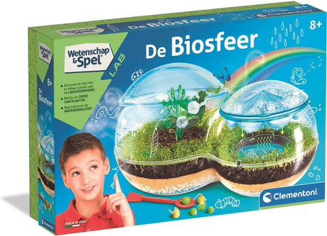 Clementoni Science Game Biosphère