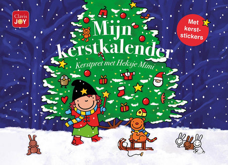 Sans marque sans marque mon calendrier de Noël