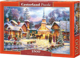 Selecta Castorland Puzzle La foi est profonde, 1500 pcs.