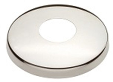 Rosace de robinet Kirchhoff - chromée - 3 8 x 60 mm x 15 mm