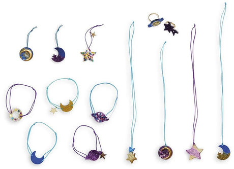 Janod - confection de bijoux - poussière d'étoile