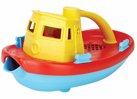 Remorqueur jouet Green Toys -