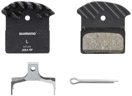 Blocs de frein à disque Shimano J05A Résine avec VIN EBPJ05Arfa