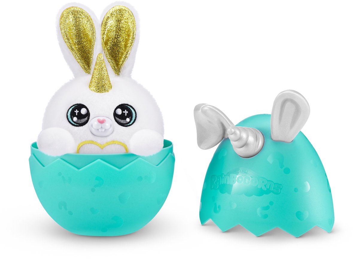 Zuru rainbocorn bunnycorn surprise s2 mini assorti 9 pièces | 9 pièces