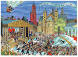 Ravensburger puzzle Fleroux Maastricht, 1000 pcs.