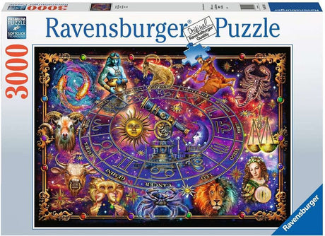 Ravensburger puzzle constellations - puzzle - 3000 pièces