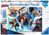 RAVENSBURGER PUBLISSE JIGSAW XXL Marvel Thor, 100e.