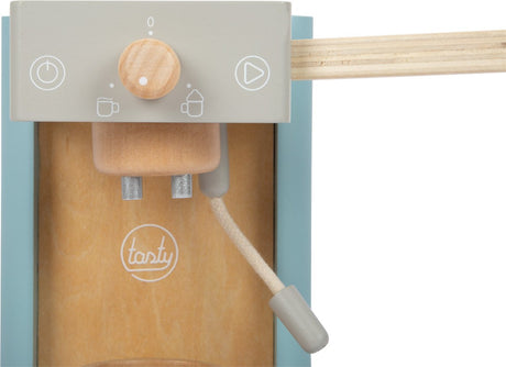 Small foot - ensemble de barista jouet savoureux