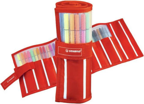 Stabilo pen 68 - feutre - set de rouleaux de 30 pièces