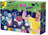 SES SLIME - Mélanger la manie