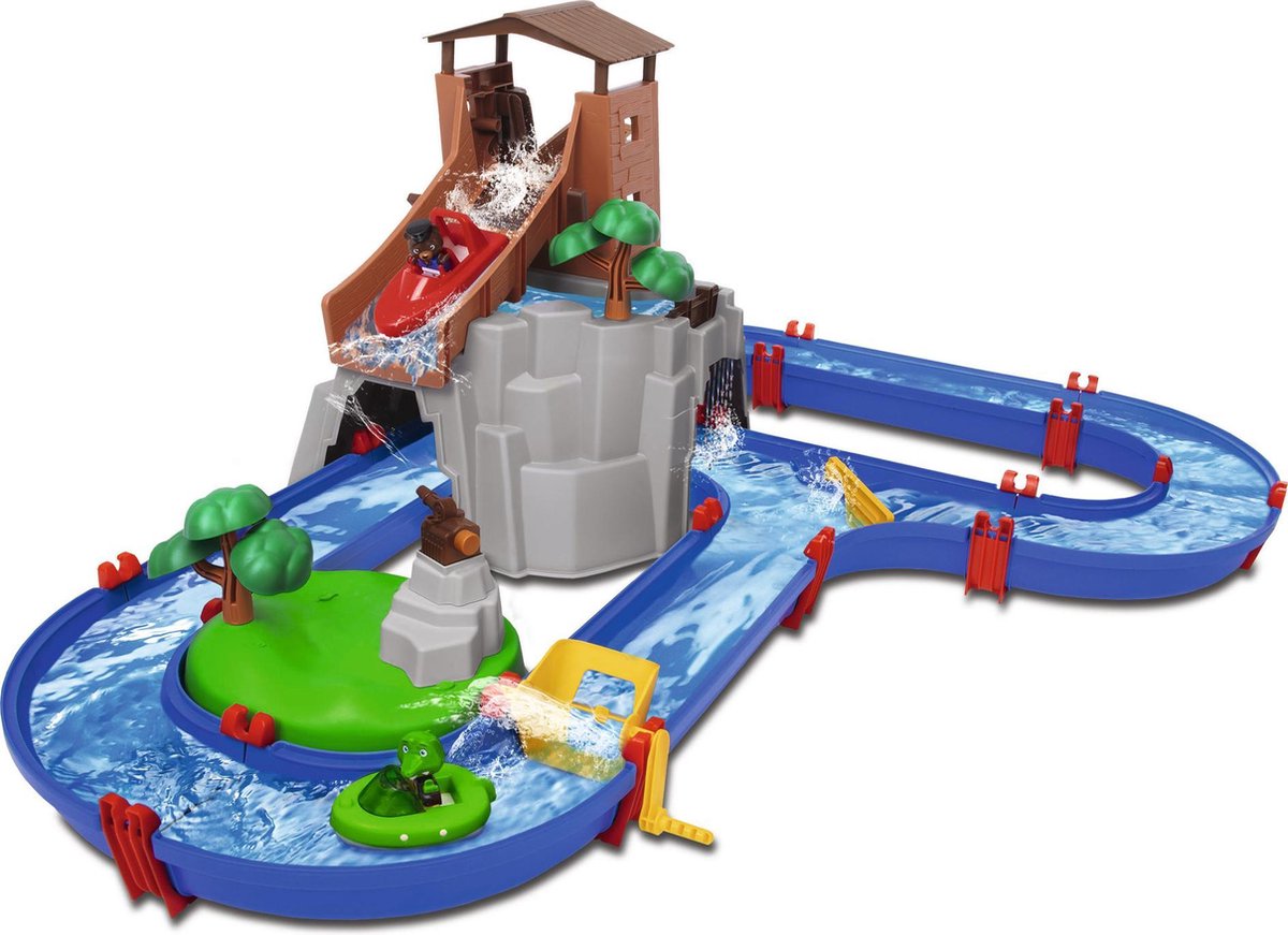 Big aquaplay 1547 - terrain d'aventure