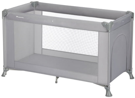 Bebeconfort fais de beaux rêves - lits parapluie - de la naissance à 3 ans - gris minéral