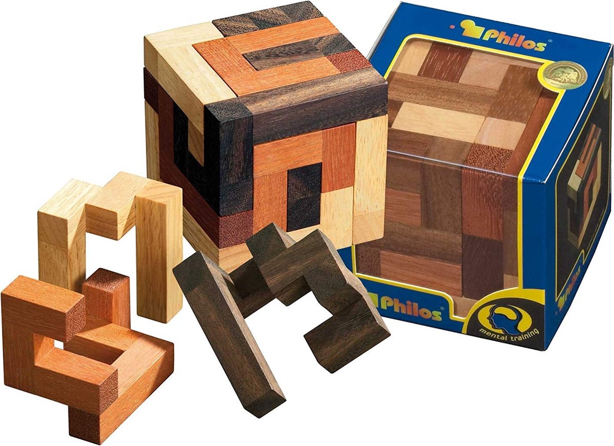 Puzzle confusion de Philos