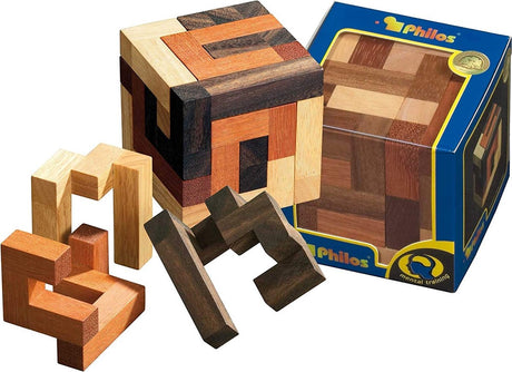 Puzzle confusion de Philos