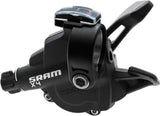 Sram pouce manette de vitesse x-4 levier de vitesse x-4 8 vitesses droite
