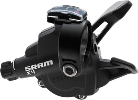 Manette de vitesse Sram x-4 manette de vitesse x-4 8- 3-sp. ensemble