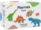 Playmais classique dinoworld - 800 pièces