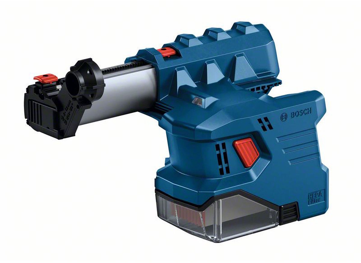 Bosch accessoires boorhamerhulpstuk gde 18v-12 - 1600a028h6