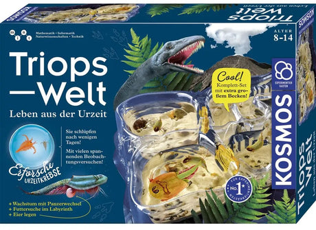 Kosmos achète la trépointe triops | 633073