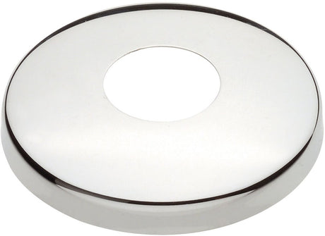 Rosace de robinet Kirchhoff - chromée - 1 2 x 60 mm x 10 mm
