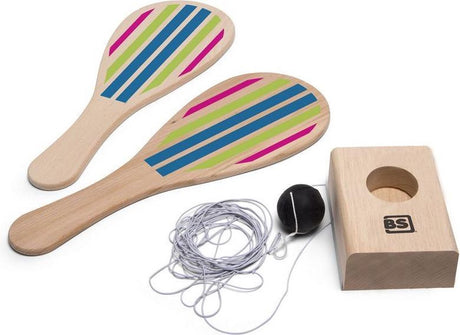 Tennis élastique des jouets BS - hors-jeu