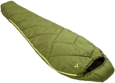 Vaude sioux 400 ii syn, unisexe, sac de couchage