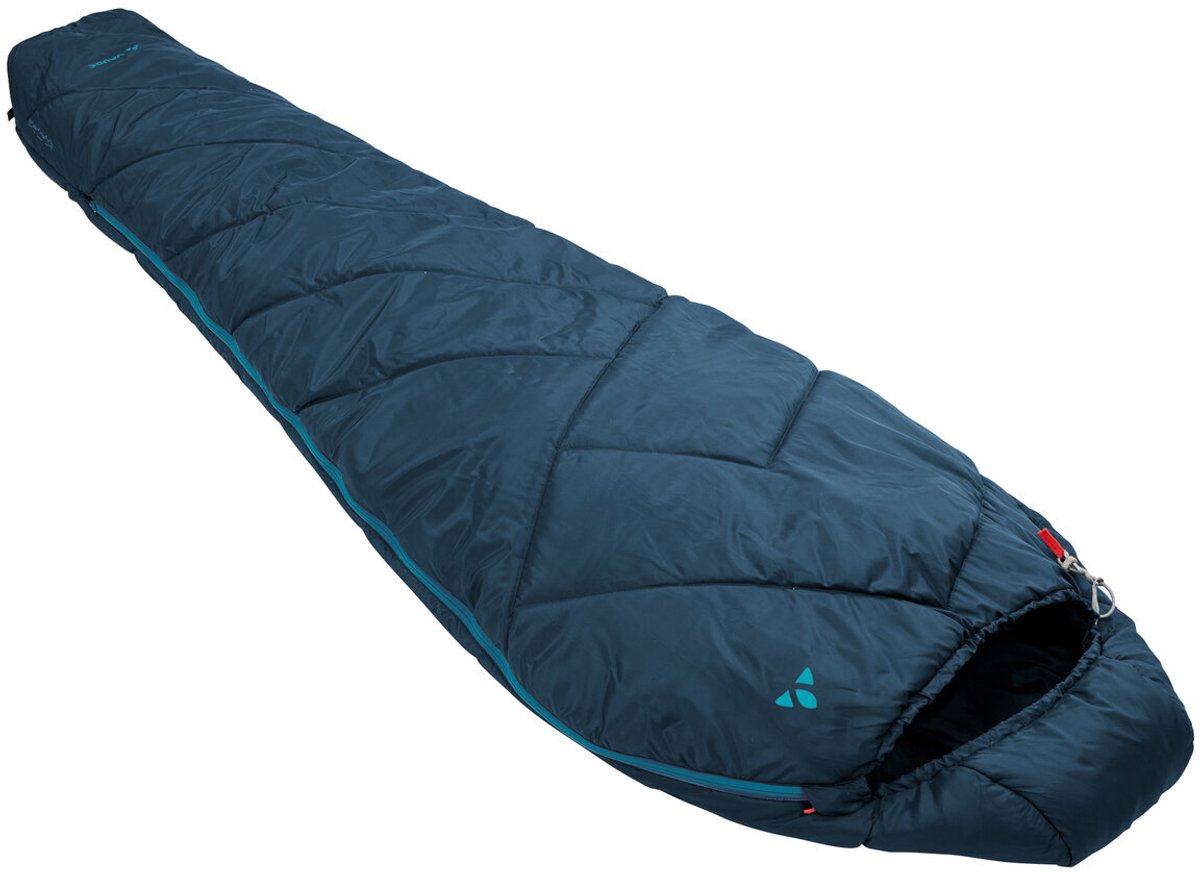 Vaude sioux 100 ii syn, unisexe, sac de couchage